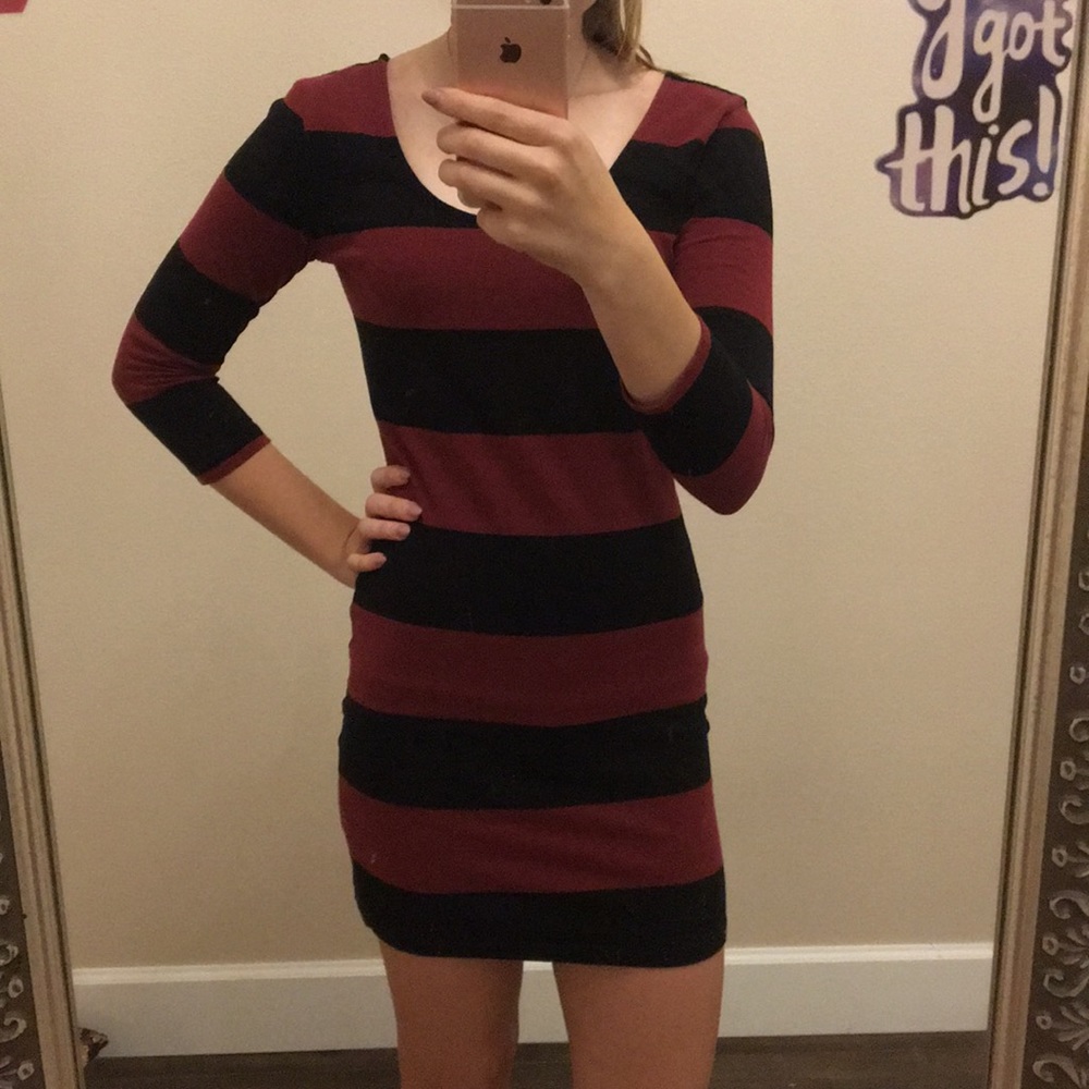 tight dress